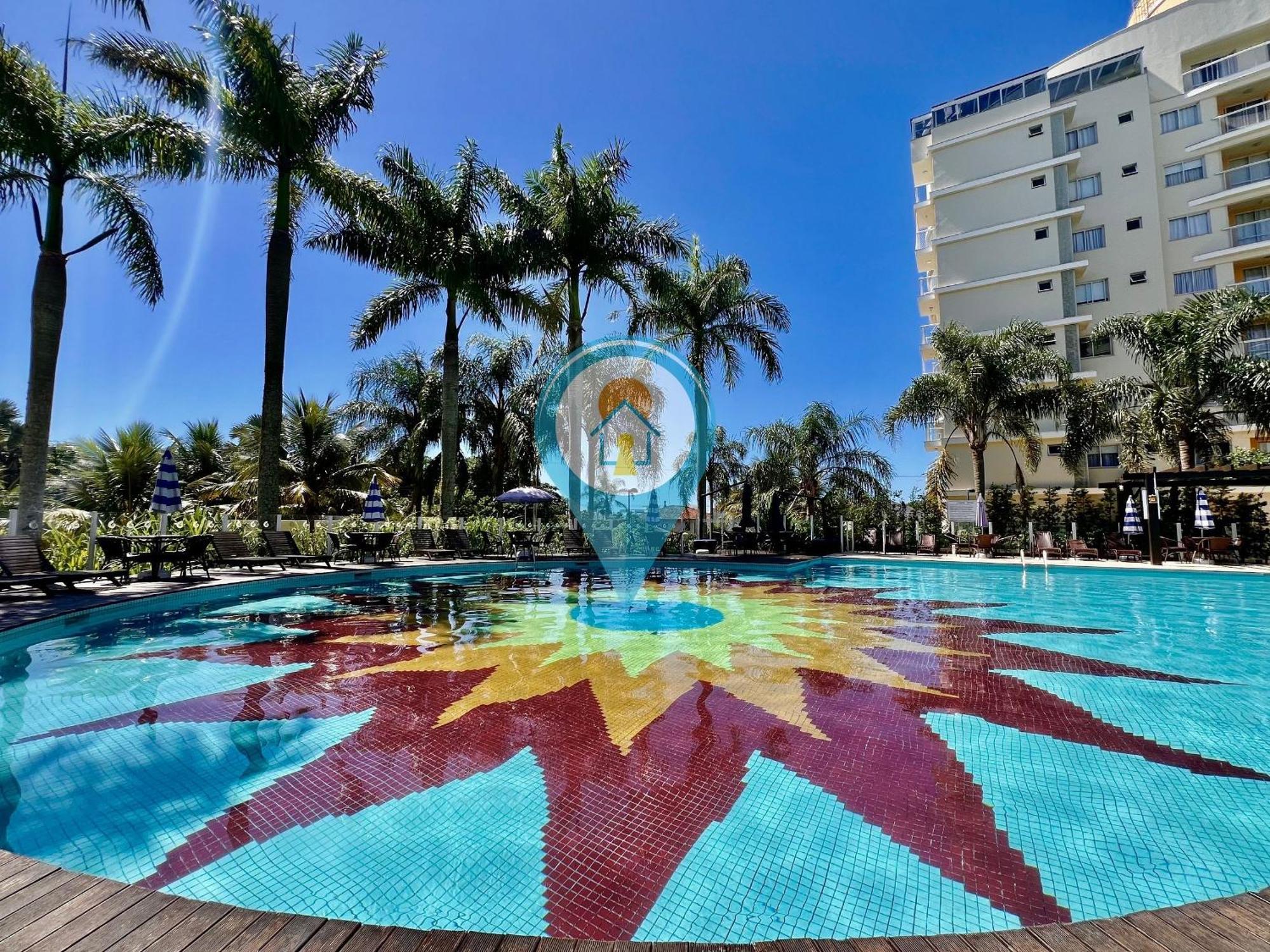 N9302 Maresia Luxo, Home Club Praia E Beto Carrero Penha  Eksteriør billede