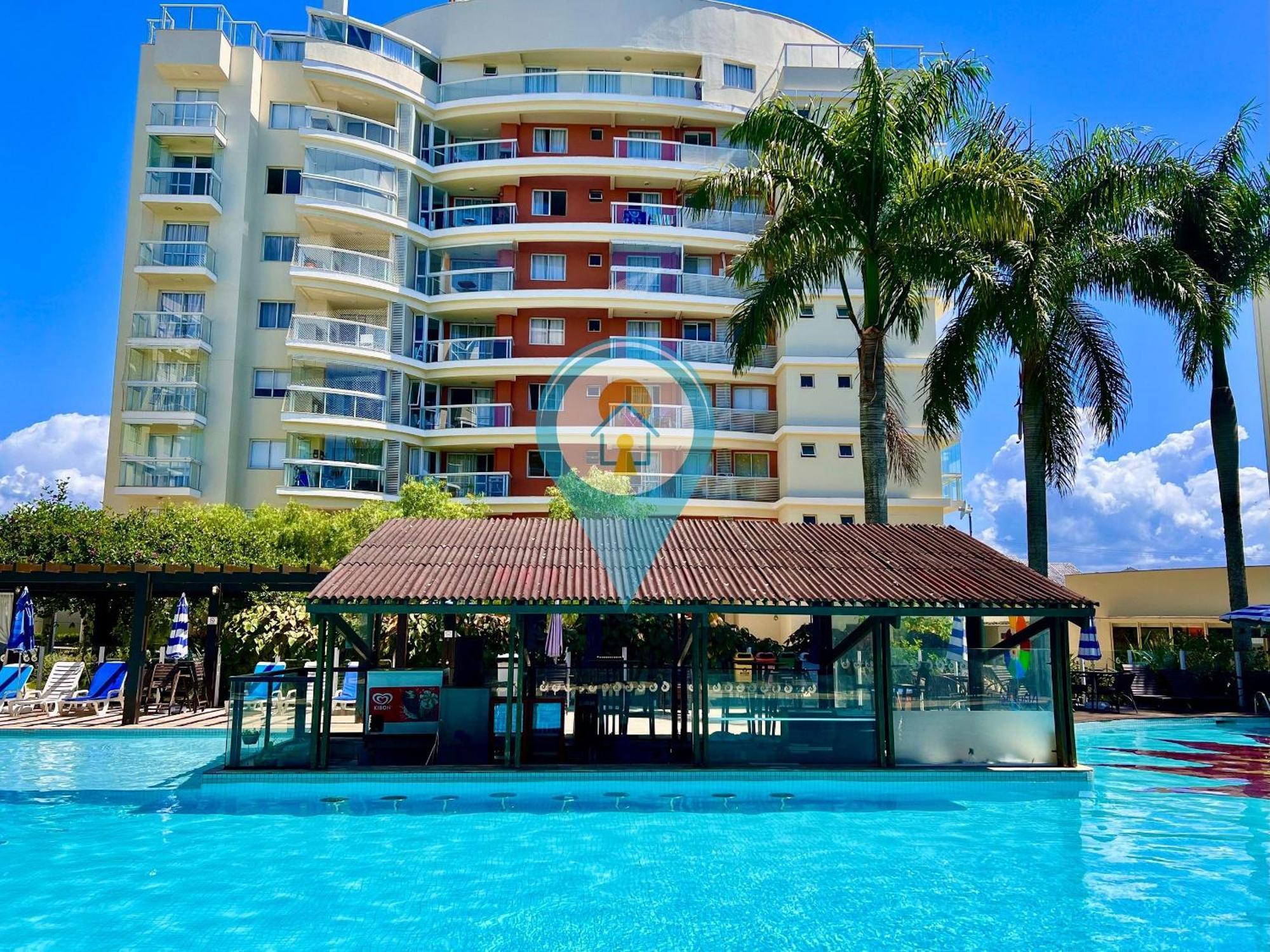 N9302 Maresia Luxo, Home Club Praia E Beto Carrero Penha  Eksteriør billede